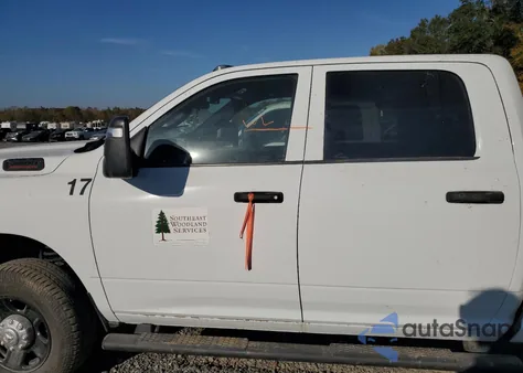 2024 Ram 3500 Tradesman из США, поврежденный, VIN 3C63R3GJ4RG242518